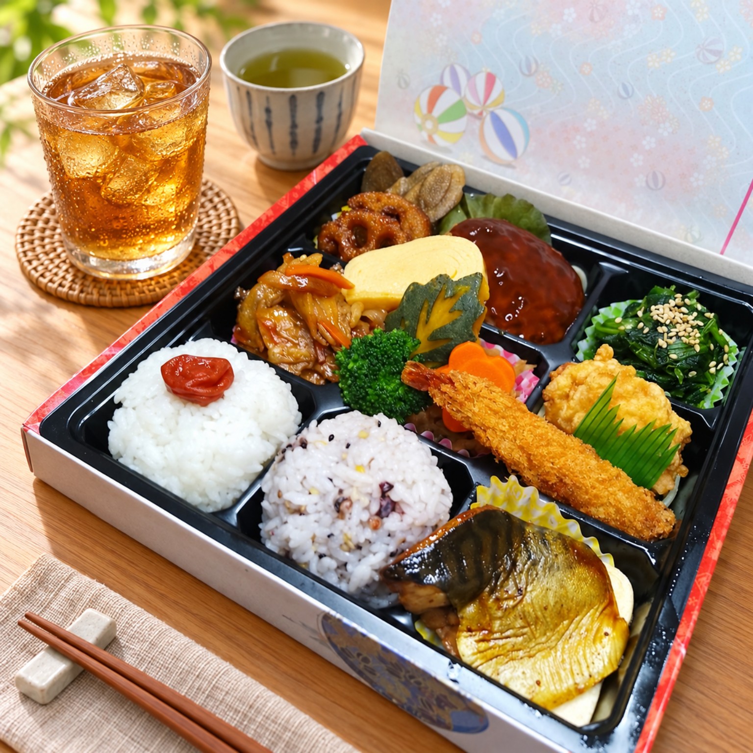 会議用のお弁当